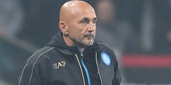 Napoli - Sampdoria 1- 0, Spalletti: contento della prestazione, vittoria della squadra