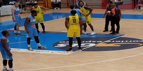 Gevi Napoli Basket- C. P. Pesaro, Buscaglia: vogliamo chiudere bene davanti ai nostri tifosi