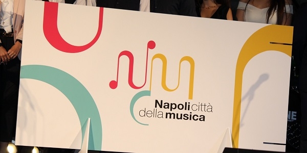 Ass. Marciani: proclamato il logo vincitore per 'Napoli cittÃ  della musica'