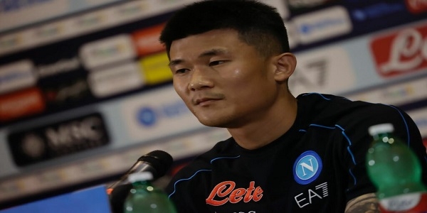 SSC Napoli, Kim: sono in un gruppo forte, voglio avere un grande impatto