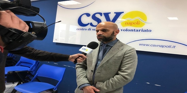 Napoli,Ass. Trapanese: Terzo settore, protocollo d’intesa tra CSV Napoli e Comune