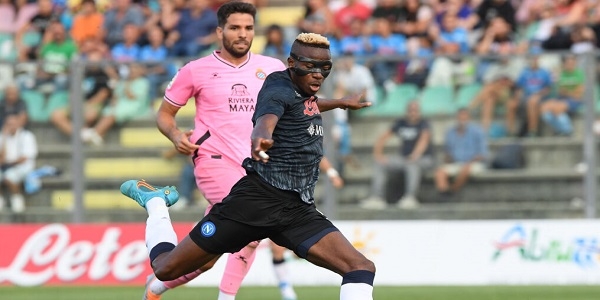 Napoli - Espanyol 0-0, finisce con un pareggio l'ultima amichevole internazionale dei partenopei