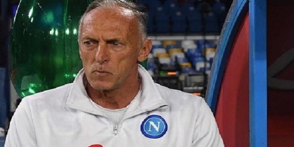 Milan - Napoli 1 - 2, Domenichini: Ã¨ stata una vittoria importante e di carattere.