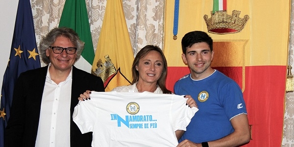 Ass. Ferrante: orgogliosi di avere una squadra storica come il Napoli Futsal