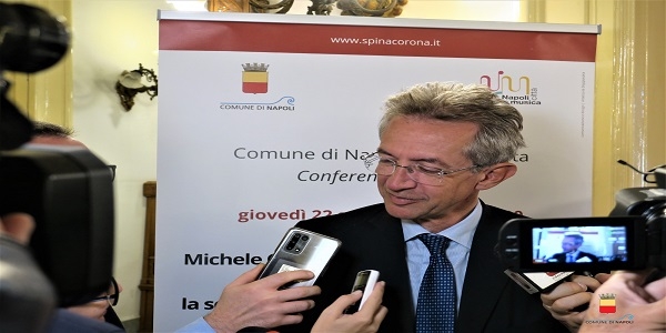 Napoli: Presentata la sesta edizione del festival Spinacorona