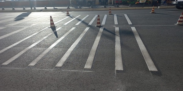 Napoli: Posizionati rallentatori acustici e ottici in Via Caracciolo e Viale Dohrn