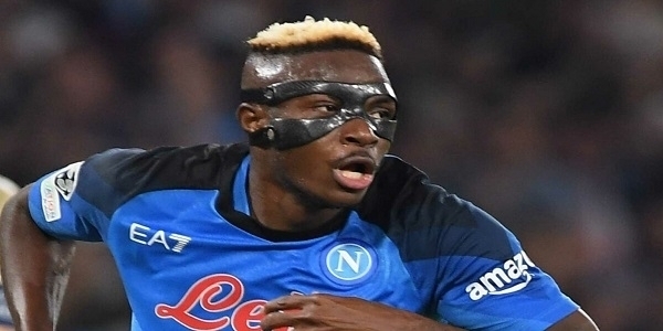 Napoli - Udinese 3 - 2, Osimhen: voglio vincere qualcosa di importante con questa maglia