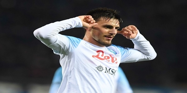 Napoli - Udinese 3 - 2, Elmas: ho segnato un gol bello ed importante