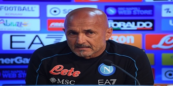 Napoli - Udinese 3 -2, Spalletti: prima parte di stagione stratosferica