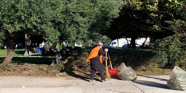 Napoli, Ass. Santagada: al via attivitĂ manutenzione e controllo Rotonda Diaz