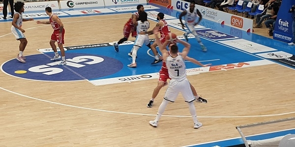 O. Varese-Gevi Napoli Basket, Pancotto: i piccoli particolari potranno fare la differenza