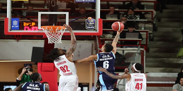 Openjobmetis Varese-Gevi Napoli Basket 106-79, Pancotto: bisogna reagire di squadra