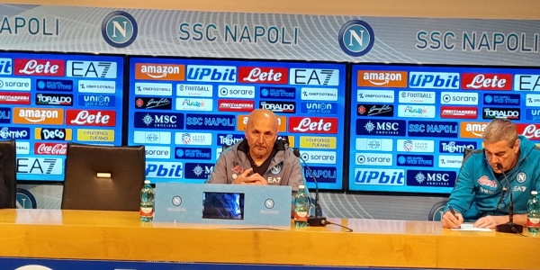 Spalletti: grande rispetto per il Torino, sarà una gara difficile