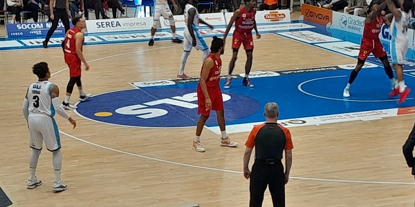 Gevi Napoli Basket-Happycasa Brindisi, Pancotto: dobbiamo essere determinati e consapevoli