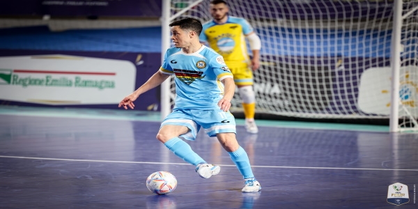 Tanti applausi, ma il Napoli Futsal si arrende al Pesaro: azzurri eliminati ai tiri di rigore