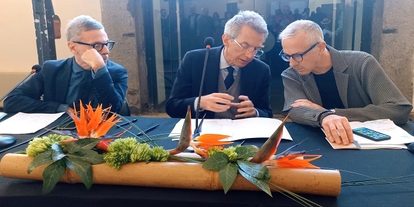 Presentato il Progetto Napoli Contemporanea