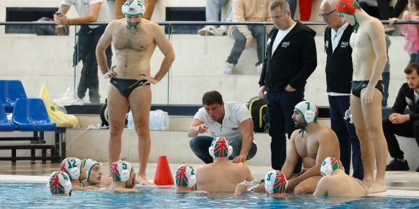 ren Genova Quinto-C.N.Posillipo 10-8 Brancaccio : \