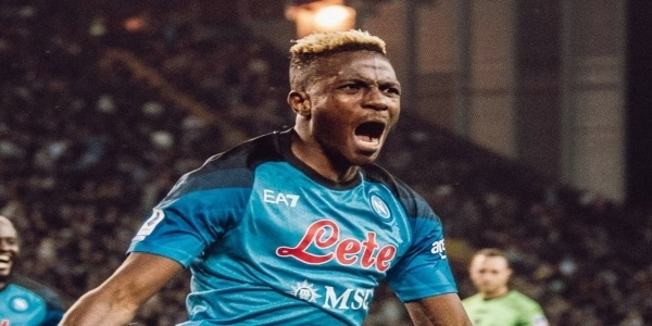 Osimhen: il giorno più importante della mia carriera