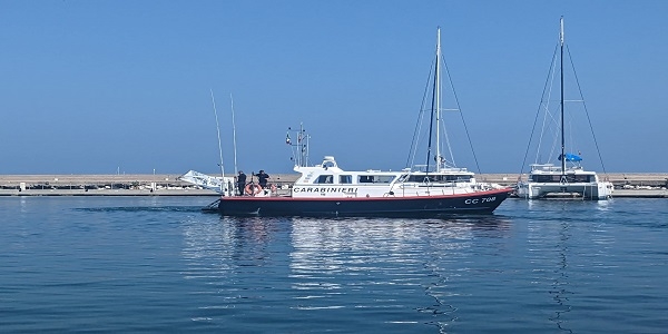 Ischia e Procida: controlli dei carabinieri