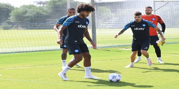 Castel Volturno: azzurri al lavoro, il report dell\'allenamento