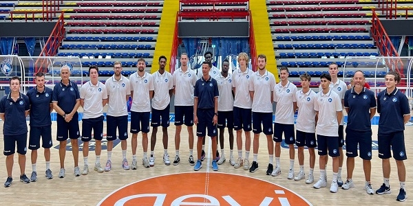 Meravigliosa Gevi, espugnato il Palaverde di Treviso. Vincono gli azzurri 79 - 76