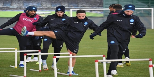 Castel Volturno: azzurri al lavoro, il report dell\'allenamento