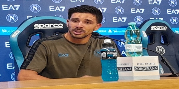 Napoli - Parma 2 - 1, Simeone: sono contento di essere qua, siamo ripartiti con umiltÃ