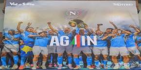SSC Napoli: in Val di Sole 11 giorni di ritiro pirotecnici.