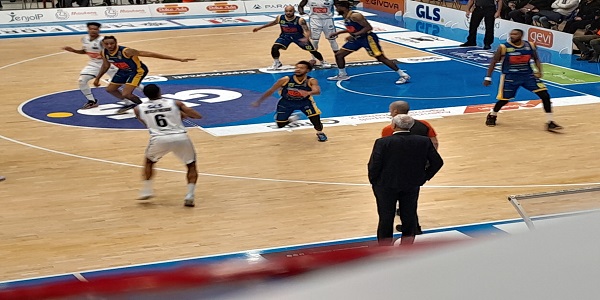 Gevi Napoli Basket-Openjobmetis Varese, Pancotto: dobbiamo aggredire la partita