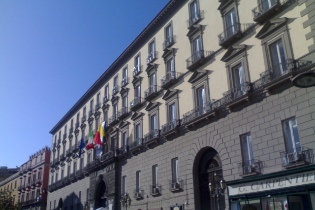 Napoli: domani la presentazione di 'Isolimpia'