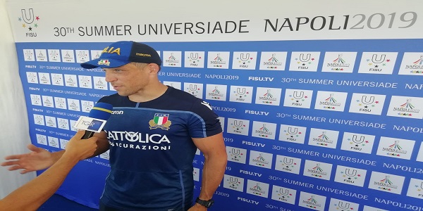 UNIVERSIADE: L’ESORDIO DEGLI AZZURRI AL VILLAGGIO DEL RUGBY