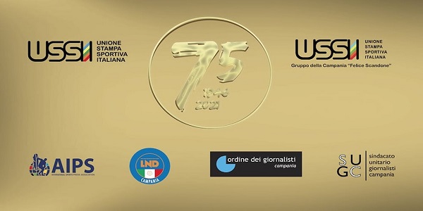 Napoli: MartedÃ¬ 7 dicembre su MSC Fantasia premiati atleti e giornalisti per i 75 anni dell'USSI
