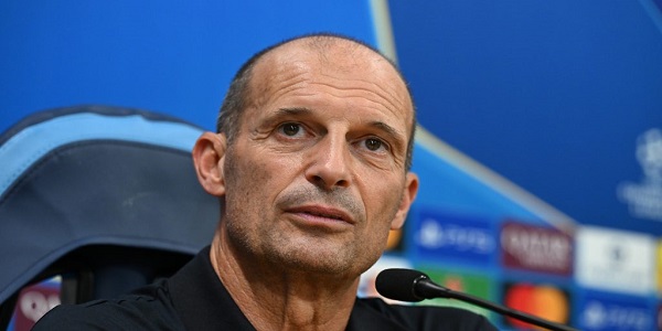 Allegri: l\'Arsenal è favorita ma noi metteremo orgoglio ed ambizione