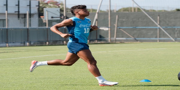 SSC Napoli: report allenamento 8 settembre