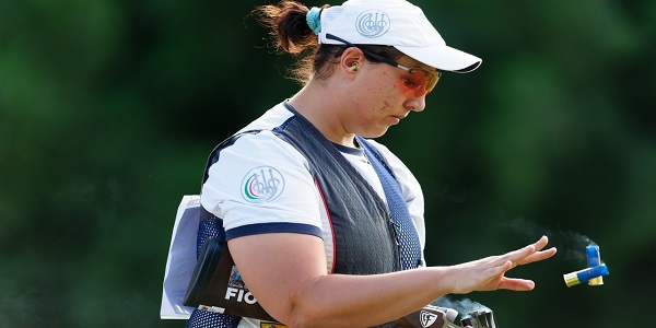 Olimpiadi, Tiro a volo: Bacosi medaglia d'oro e Cainero medaglia d'argento nello skeet