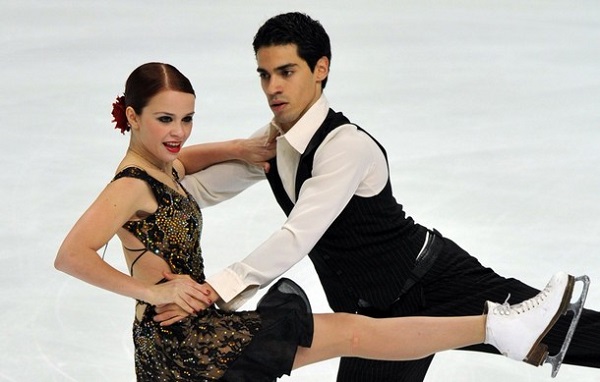Pattinaggio sul ghiaccio: oro Cappellini-Lanotte