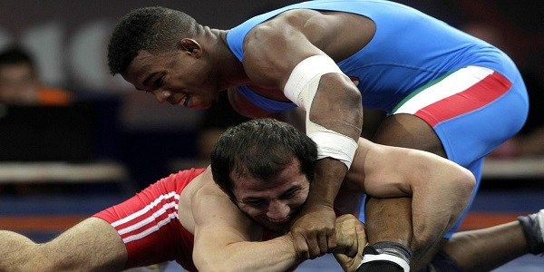 Olimpiadi, Lotta Libera: Chamizo vince il bronzo (cat.65 kg). E' la 28esima medaglia azzurra