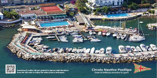 Al Circolo Nautico Posillipo la 30° edizione di Navigare. Prove nautiche dal 14 al 22 aprile