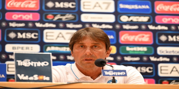Conte: stagione impegnativa e stimolante. Vogliamo porre le basi per presente e futuro