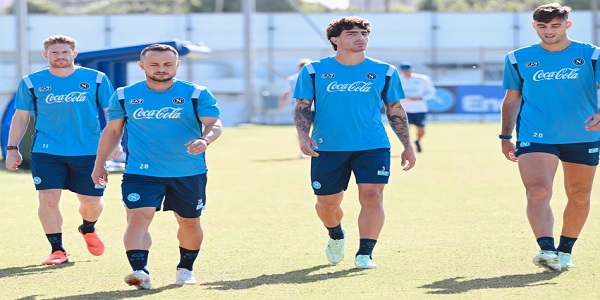 SSCN: i convocati per il match contro la Roma