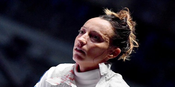 Olimpiadi, Scherma: Elisa Di Francisca conquista la medaglia d'argento nel foretto