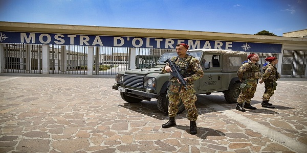 Universiade: 500 soldati dell'Esercito schierati per la sorveglianza di siti ed atleti