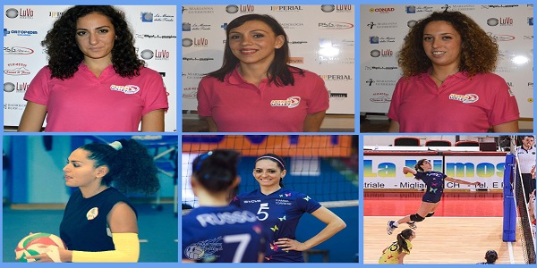 Volley femminile: Fiamma Torrese attivissima sul mercato. Rinforzi importanti per Adelaide Salerno