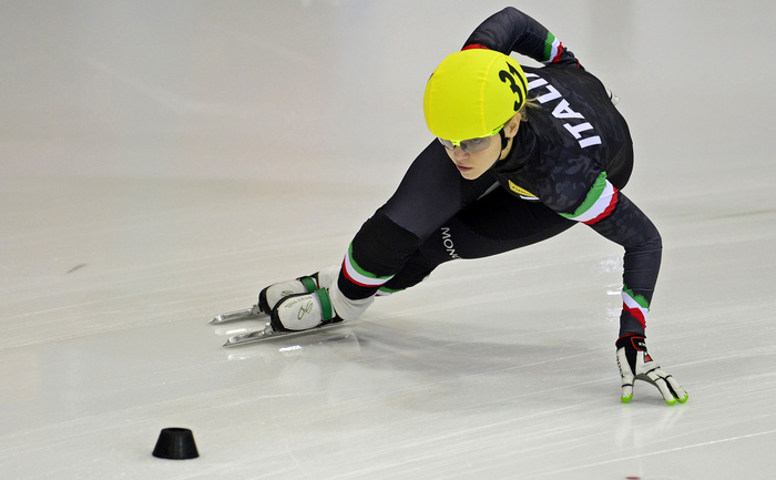 Sochi: oro per la Fontana