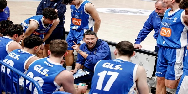 IBSA Next Gen Cup: prima vittoria per la Gevi Napoli Basket contro la Givova Scafati
