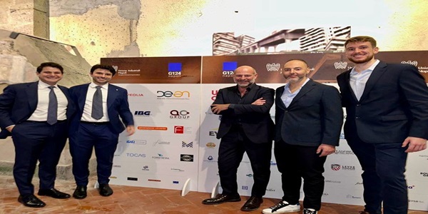 La Gevi Napoli Basket all\'evento \'Ri-doniamo il Cimitero delle Fontanelle\'