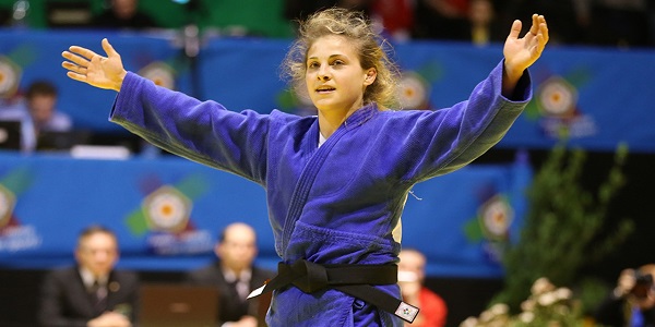 Olimpiadi, Judo: Odette Giuffrida conquista la medaglia d'argento nei 52 kg