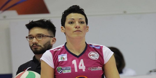 Volley femminile: la CMO Fiamma Torrese ha acquistato Ilaria Angelelli