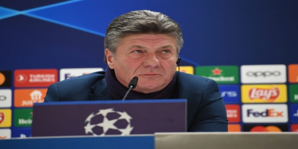Mazzari: affrontiamo il Real Madrid, vogliamo esprimere il nostro gioco
