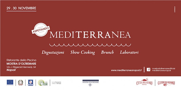 Napoli: Fiera Mediterranea, lunedi 24 la presentazione